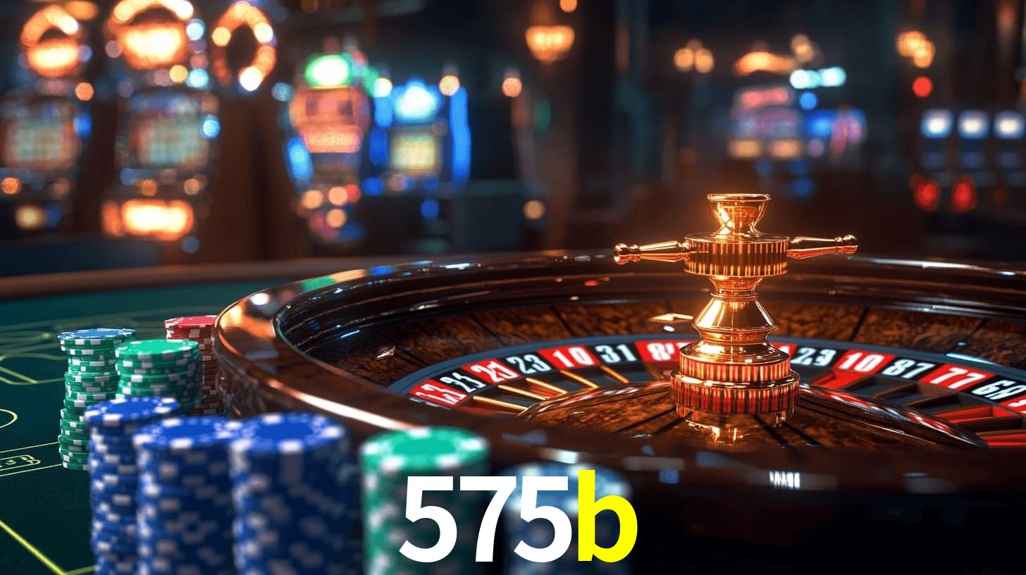 575b: Seu Cassino Premiado com Pagamentos Rápidos