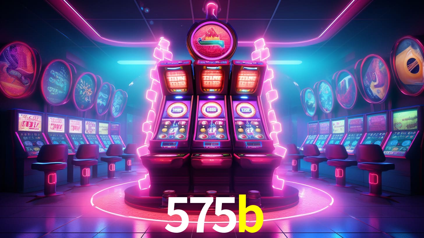 575b - Caça-Níqueis Online Cassino - 575b.com