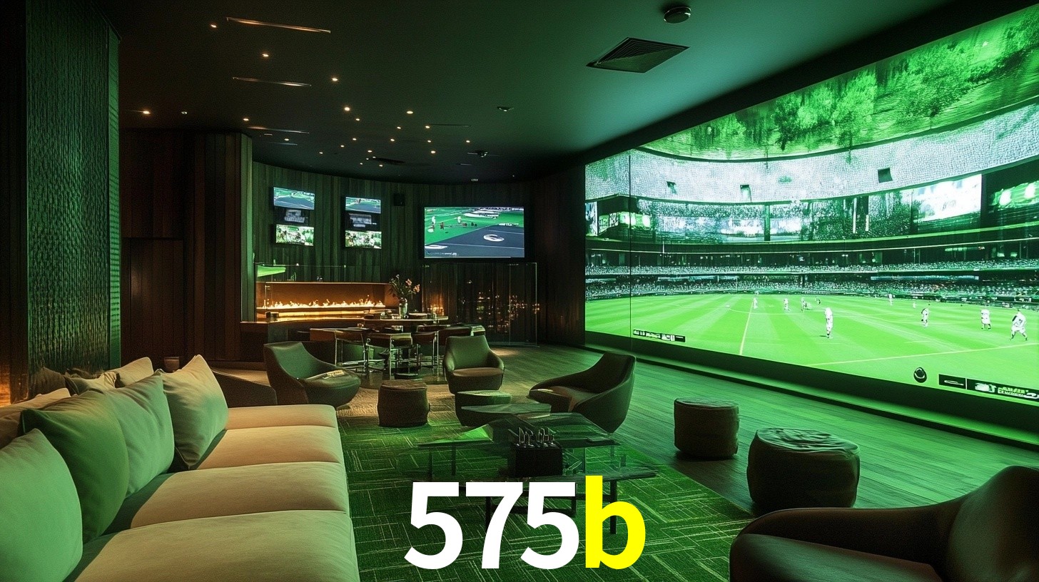 575b: Seu Especialista em Apostas Esportivas Brasileiras