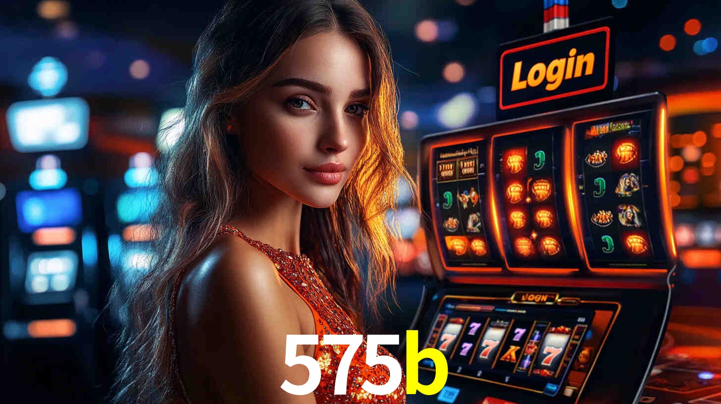 Sinta a adrenalina dos jogos de cassino com 575b