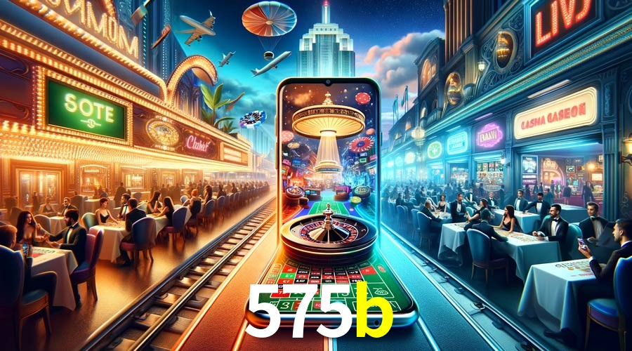 Game Providers 575b