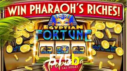 Descubra o Mundo do Cassino Online com 575b