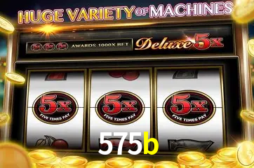 Descubra o Mundo do Cassino Online com 575b