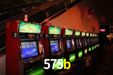 A Popularidade dos Caça-Níqueis no 575b