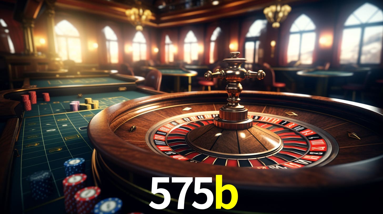 Roulette Table 575b